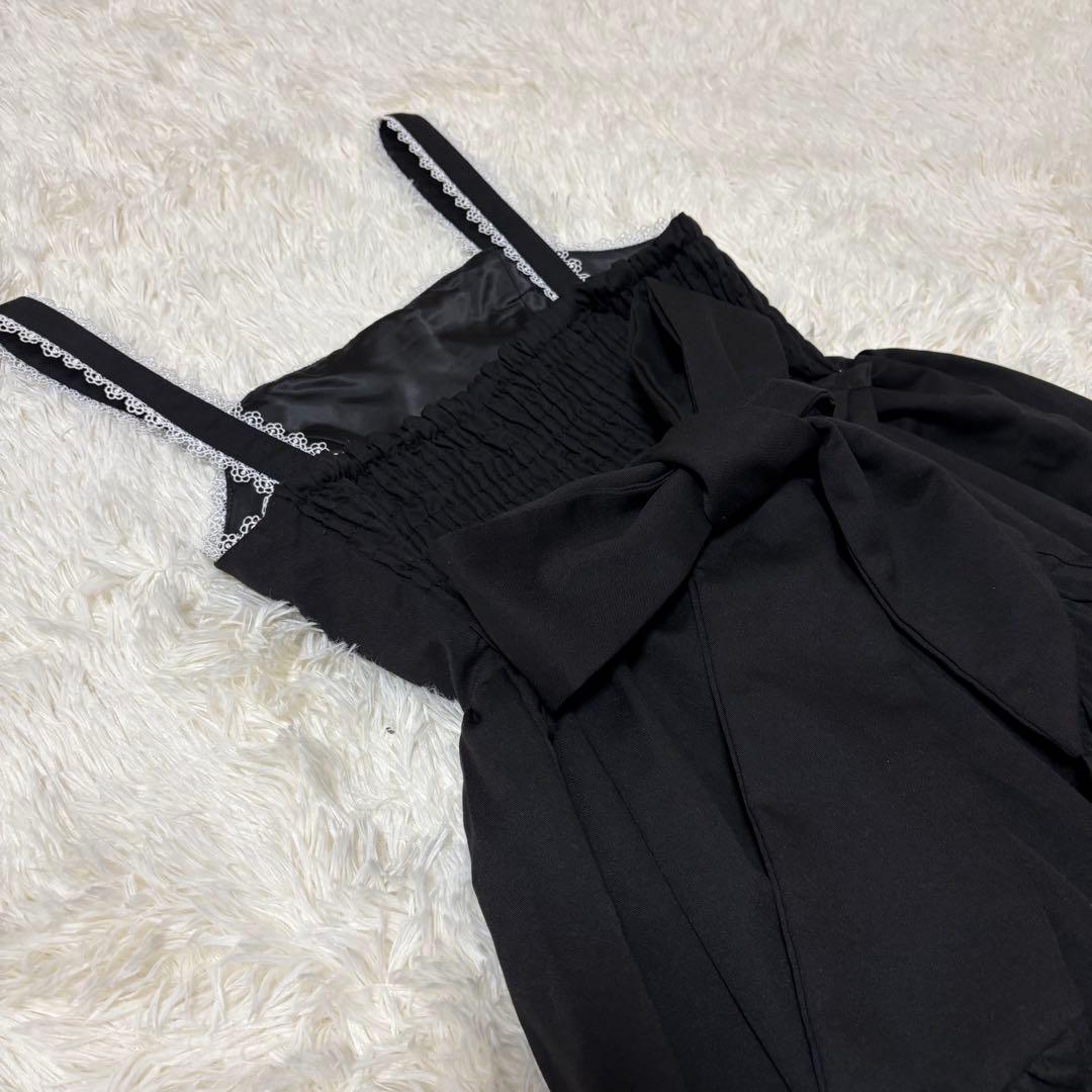 童話の小公女♡axes femme Kawaii ジャンスカ 人気完売品 黒