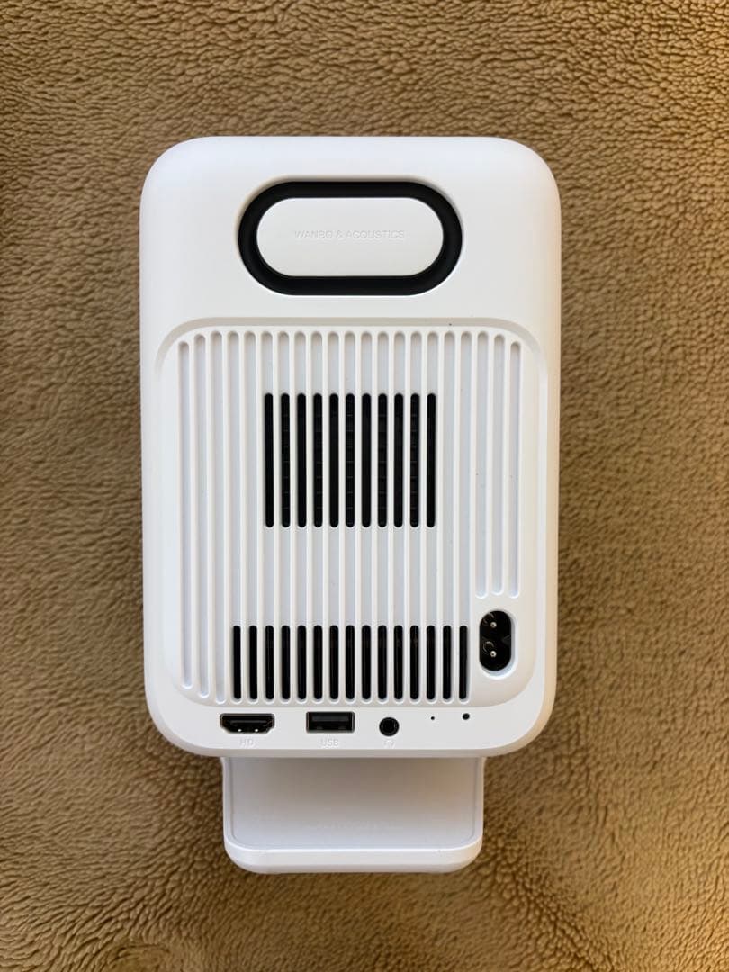 Wanbo T2 Ultra プロジェクター Android TV