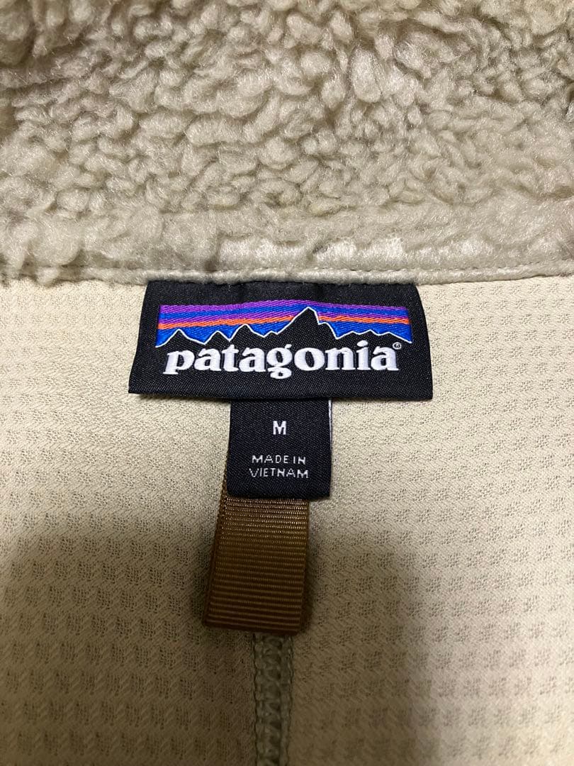 patagonia M's Classic Retro Vest Mサイズ