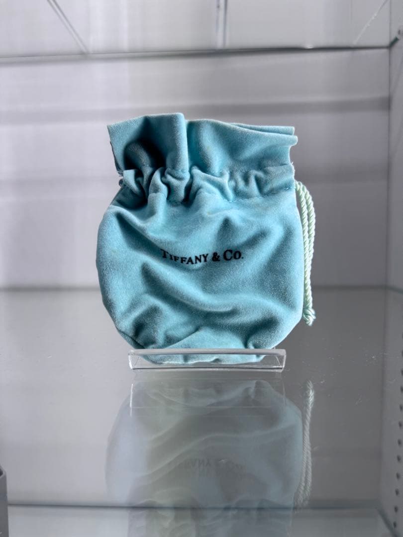 TIFFANY＆Co ティファニー フックアンドアイ SV925 750 K18