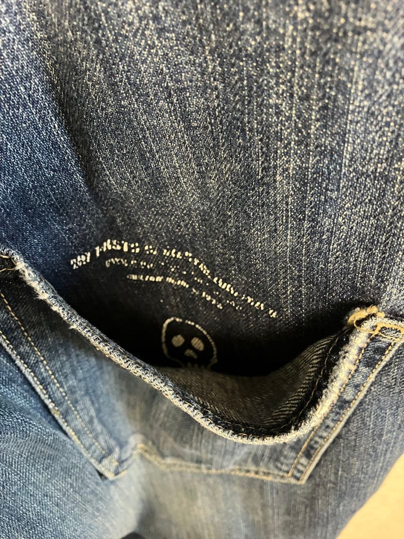 ★thee old circus★デニムジャンプスーツサイズ2希少