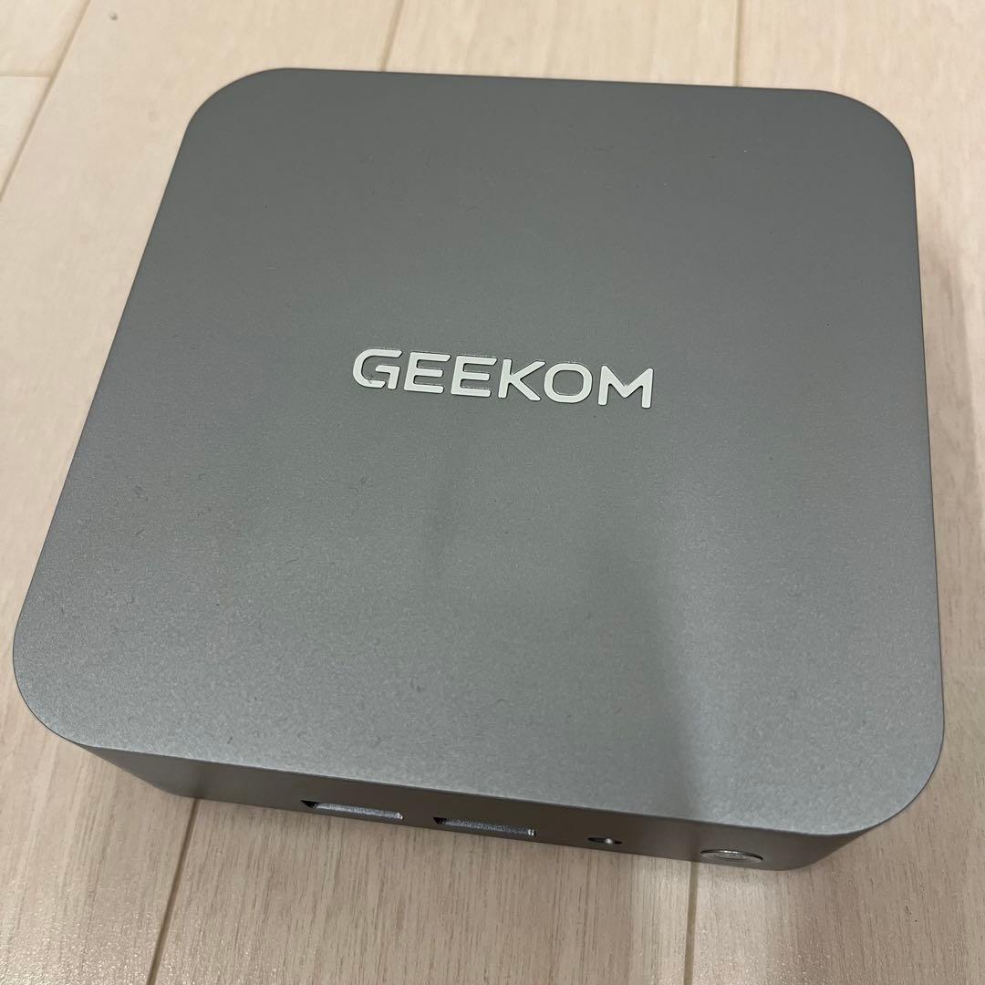 Y*/様 【ほぼ新品】GEEKOM GT3 Pro ミニPC