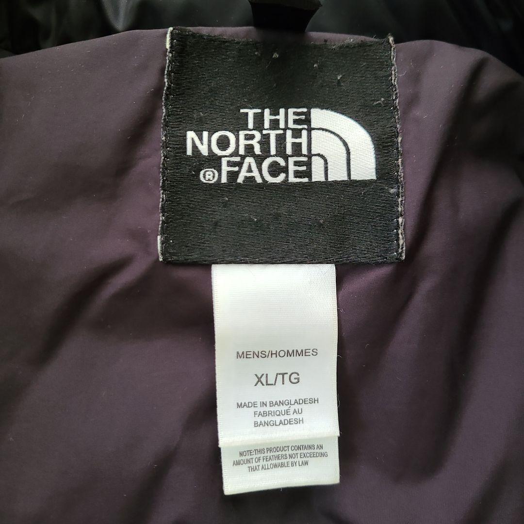 ノースフェイス　ダウンジャケット　★XL ★