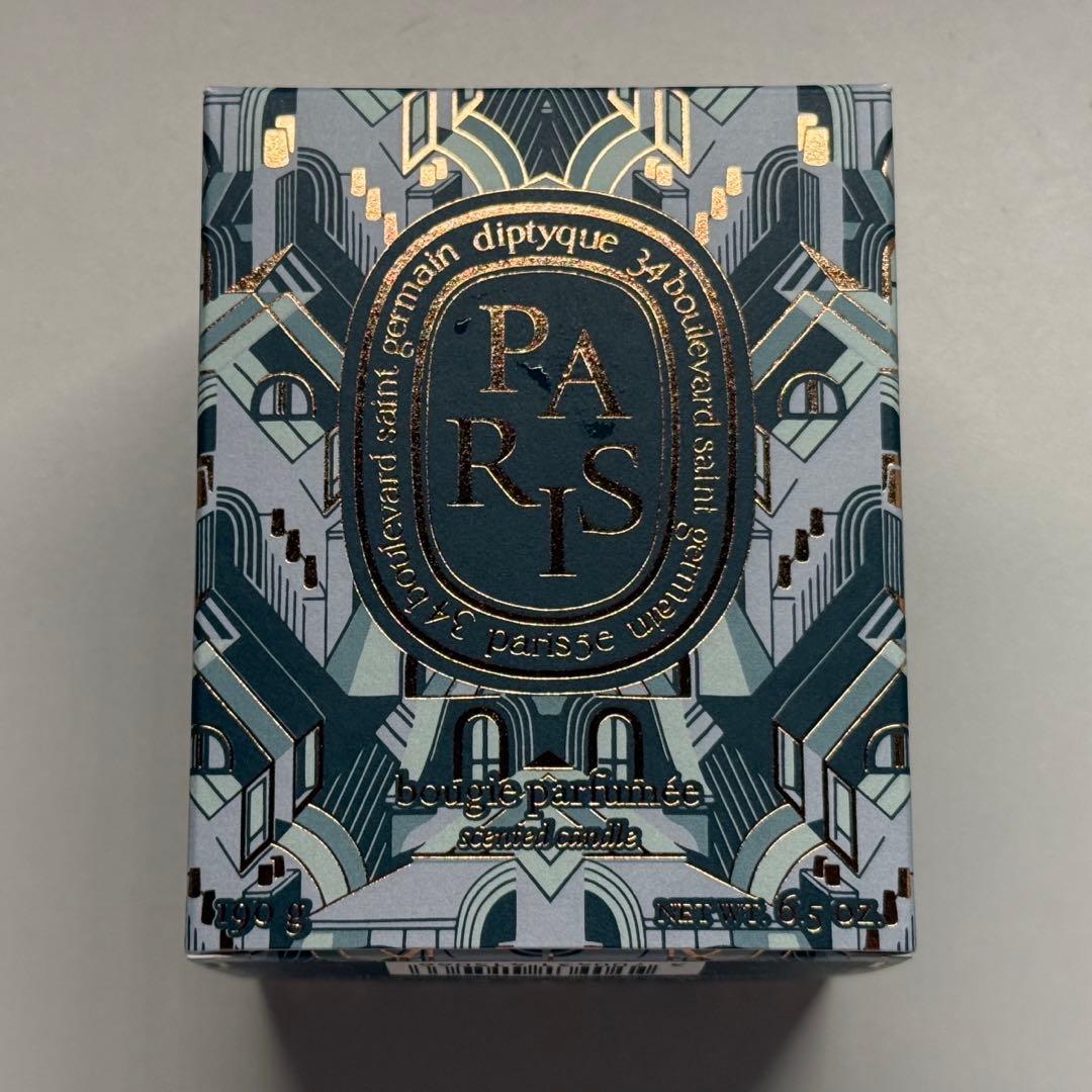 Diptyque キャンドル Paris 190g