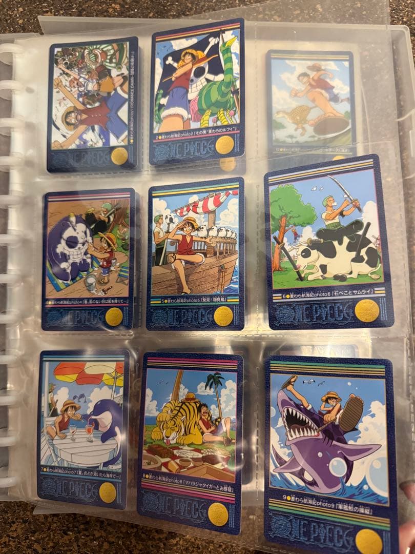 【セミコンプリート】ワンピース ビジュアルアドベンチャー 167種/全168種