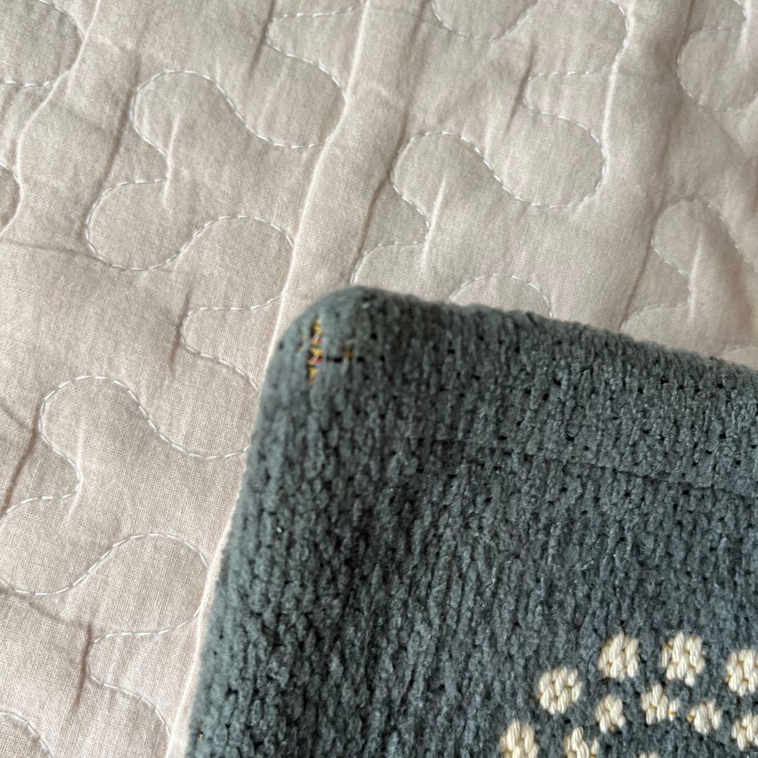 ジャーナルスタンダードファーニチャー　バンダナラグ　140×100