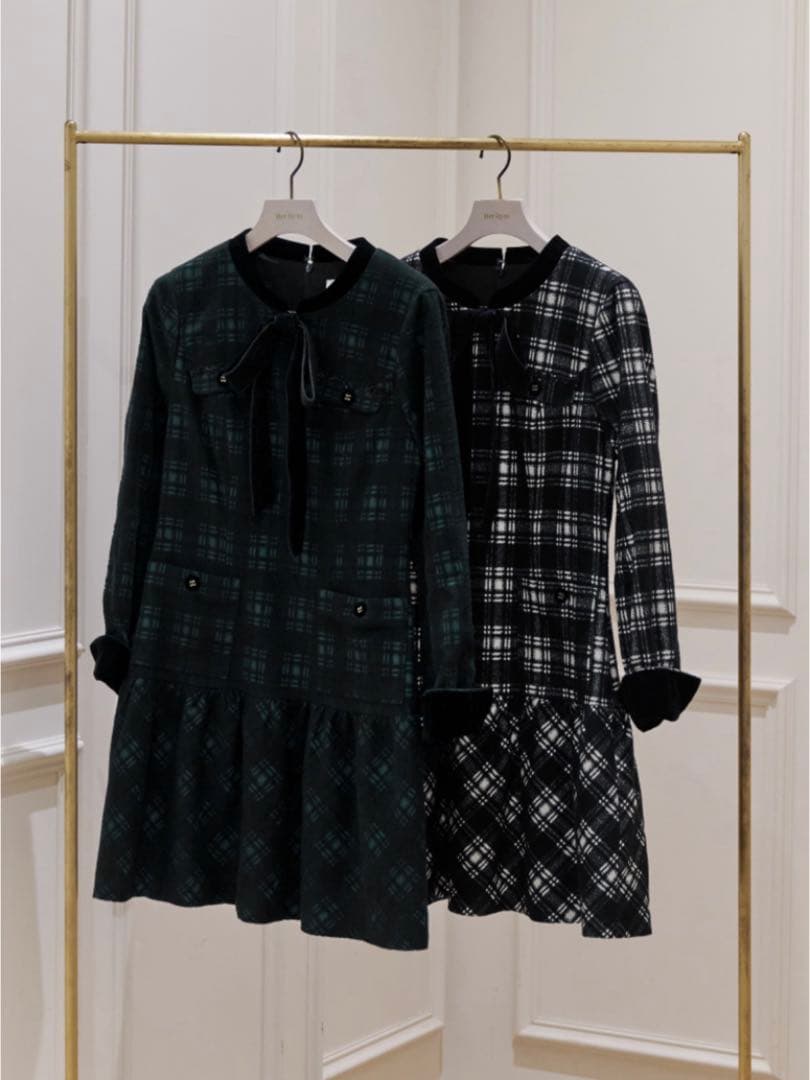 herlipto Lapérouse Mini Dress Sサイズ