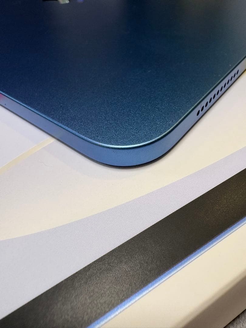 Apple iPad (第11世代) Wi-Fi 128GB ブルー