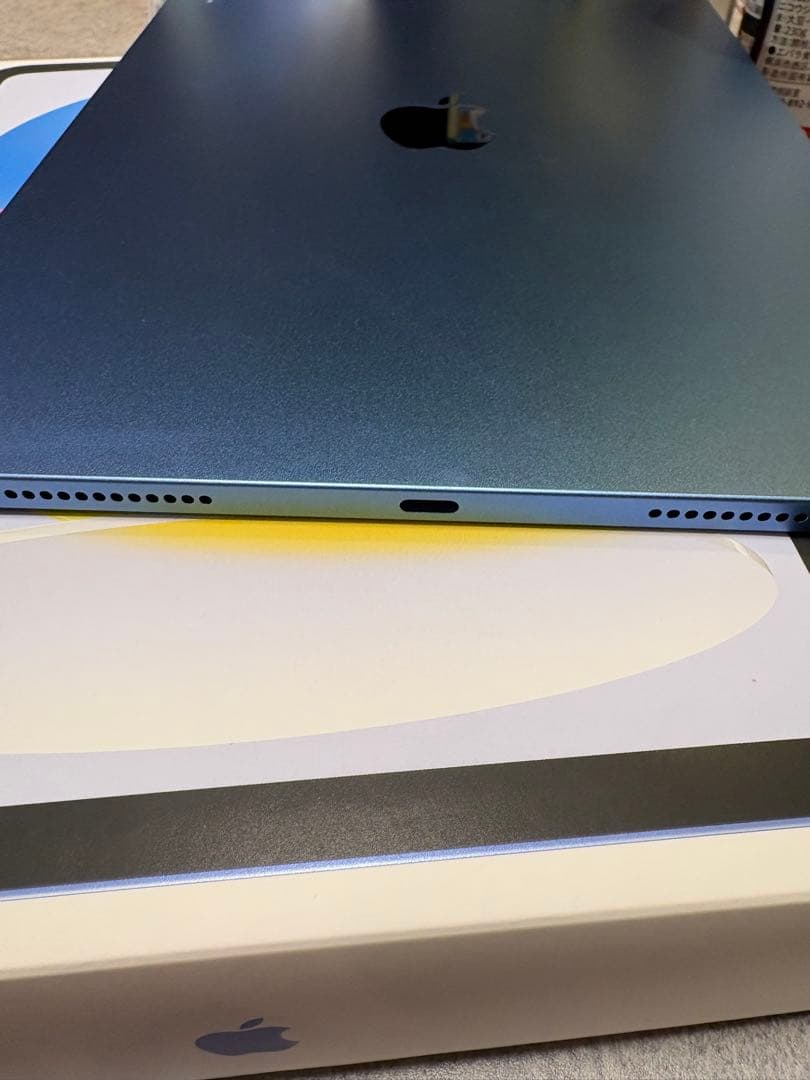 Apple iPad (第11世代) Wi-Fi 128GB ブルー