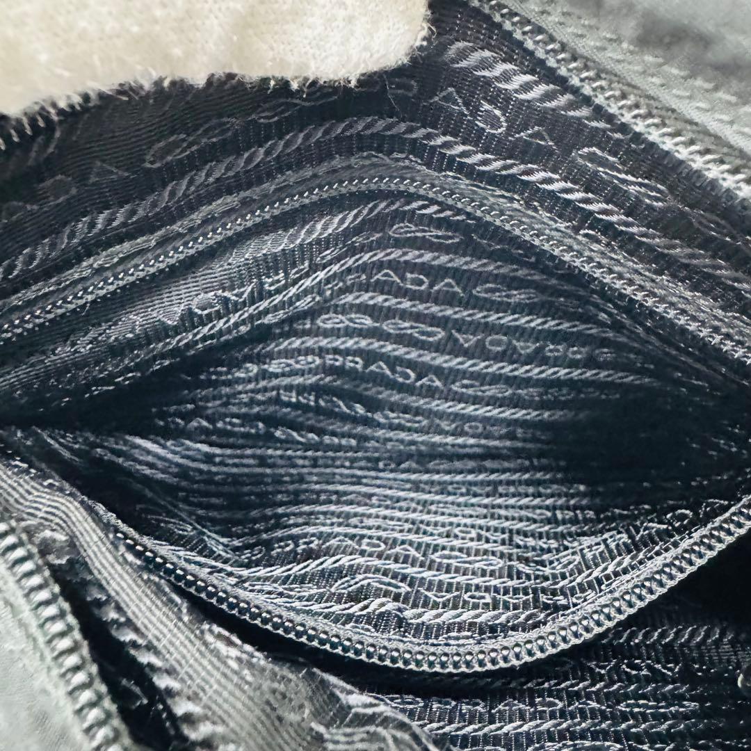 ✨PRADA✨プラダ✨ナイロン✨ブラック✨BT8994✨ショルダーバッグ✨