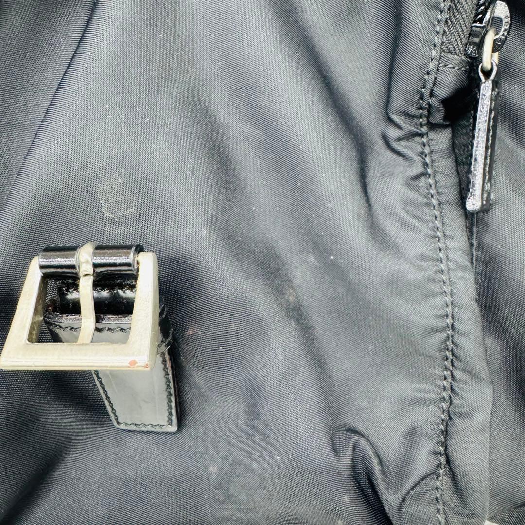 ✨PRADA✨プラダ✨ナイロン✨ブラック✨BT8994✨ショルダーバッグ✨