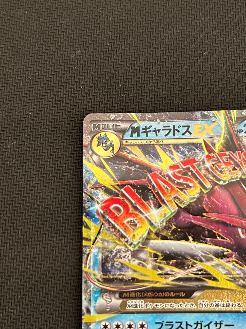 MギャラドスEX RR XY9 破天の怒り 019/080