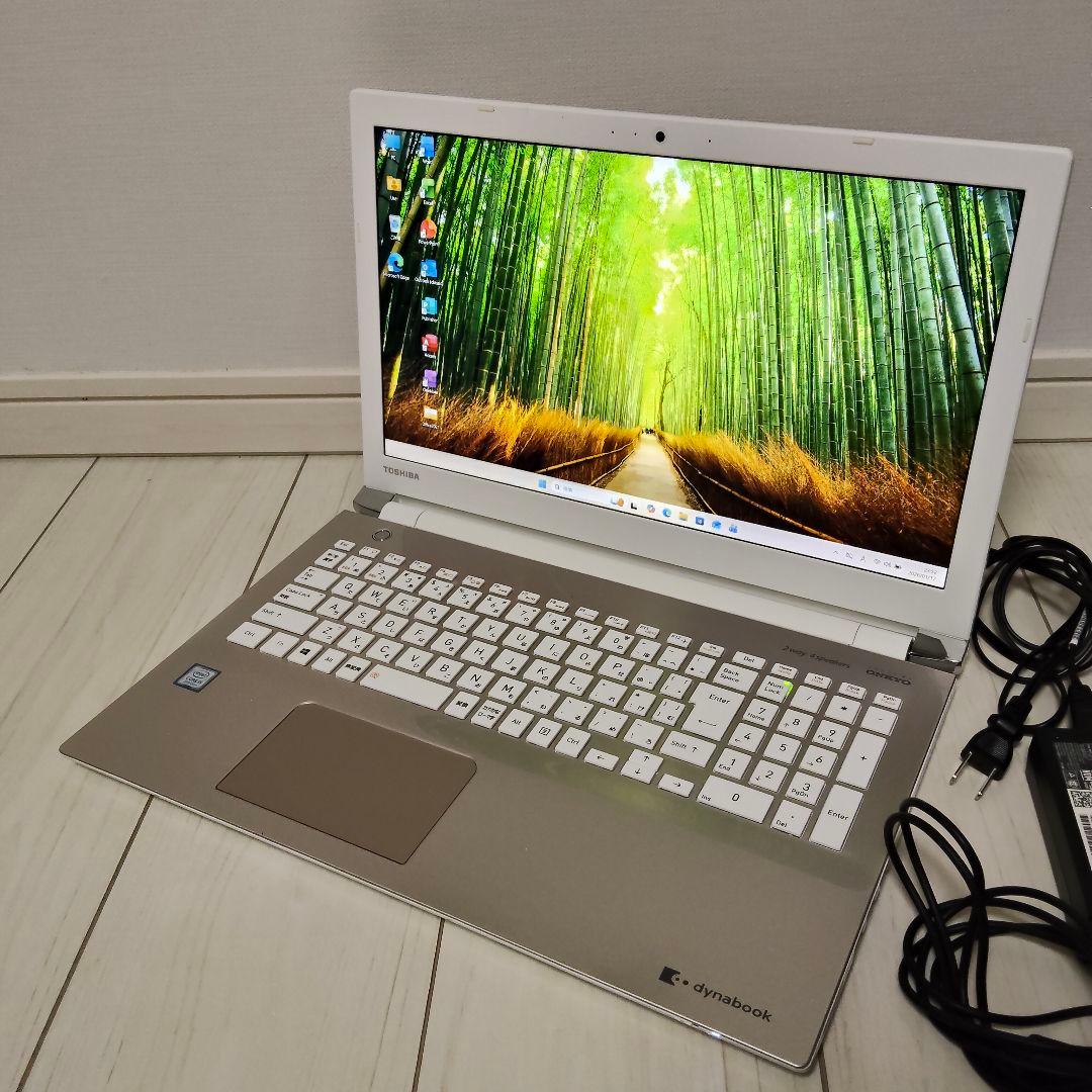 Windowsノート本体 dynabook P1-X5JD-EG