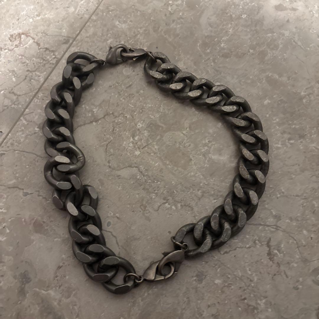 あおばくん着用 あおば着用チェーンネックレス ブレスレット