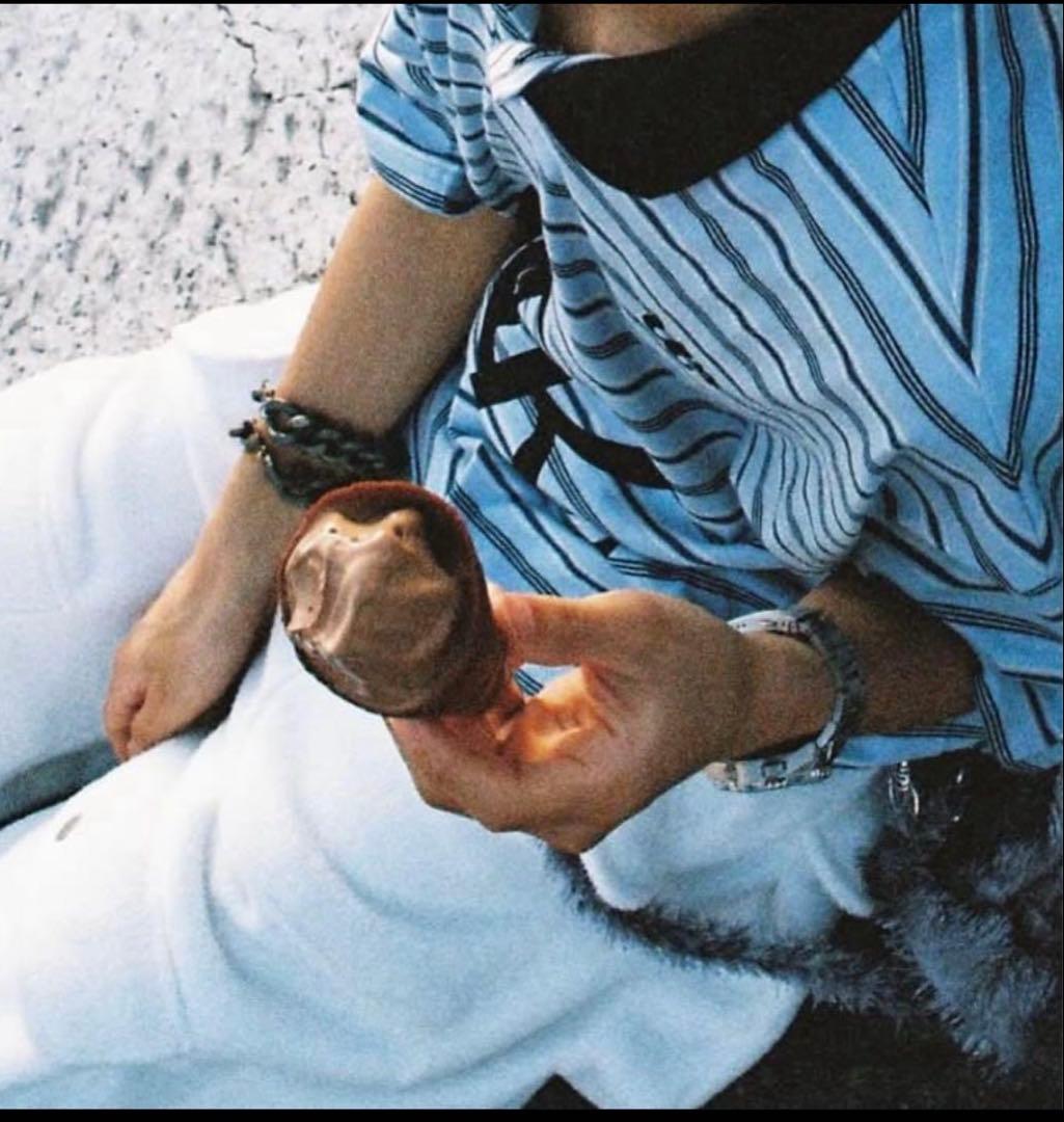 あおばくん着用 あおば着用チェーンネックレス ブレスレット