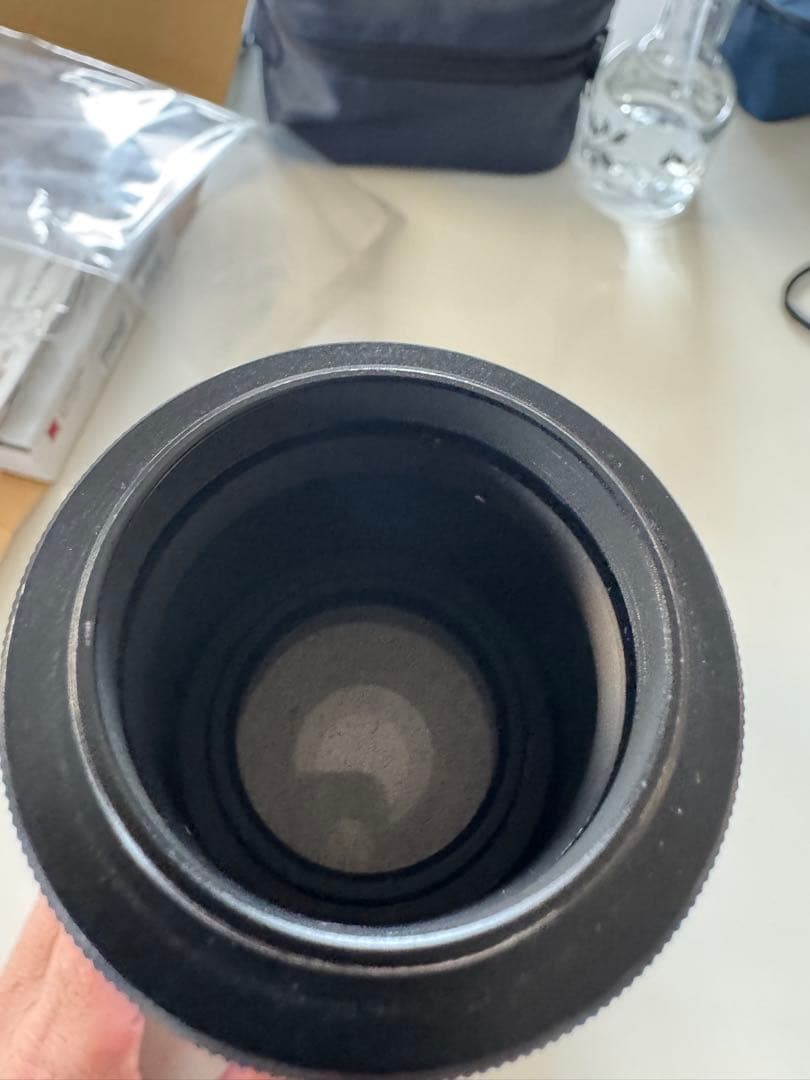 ASAHI PENTAX SPOTMATIC F 一眼レフカメラ　望遠レンズ付き