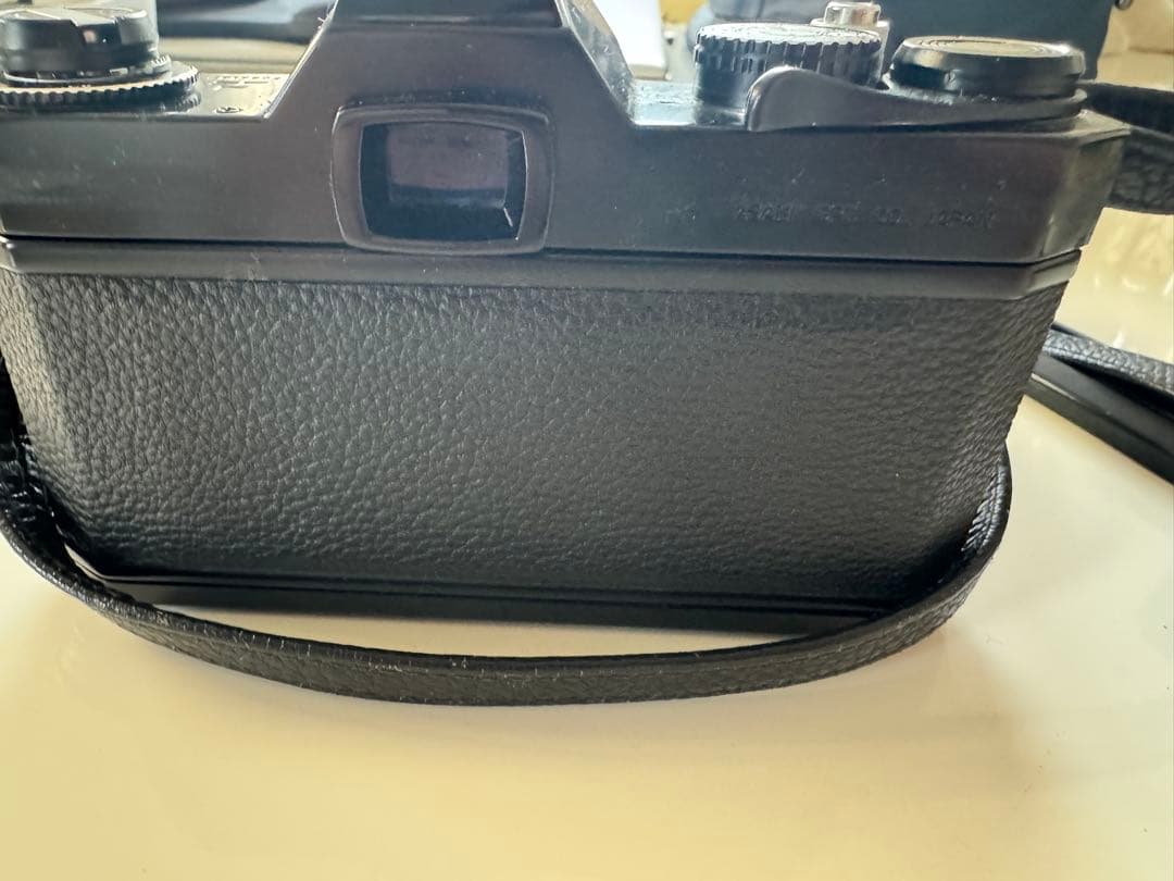 ASAHI PENTAX SPOTMATIC F 一眼レフカメラ　望遠レンズ付き