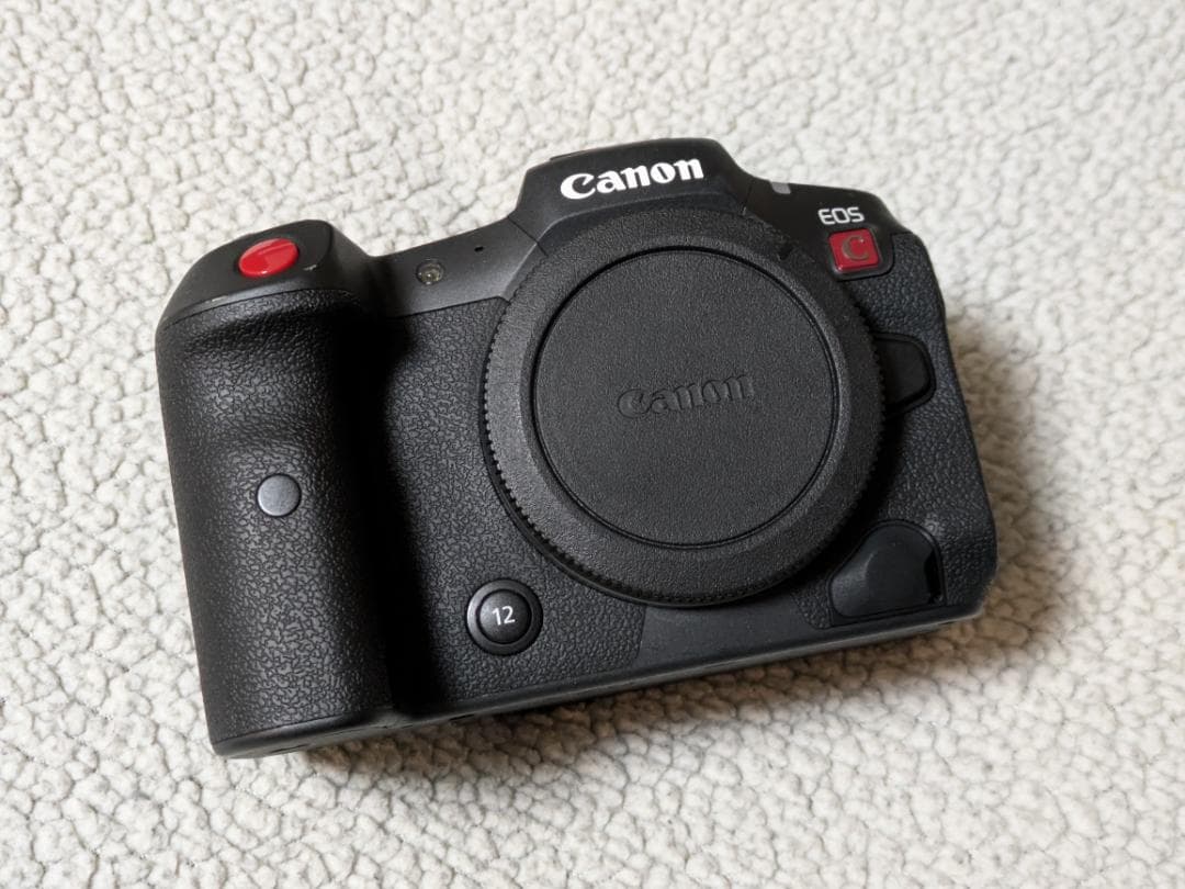 Canon EOS R5C カメラ＋ おまけ