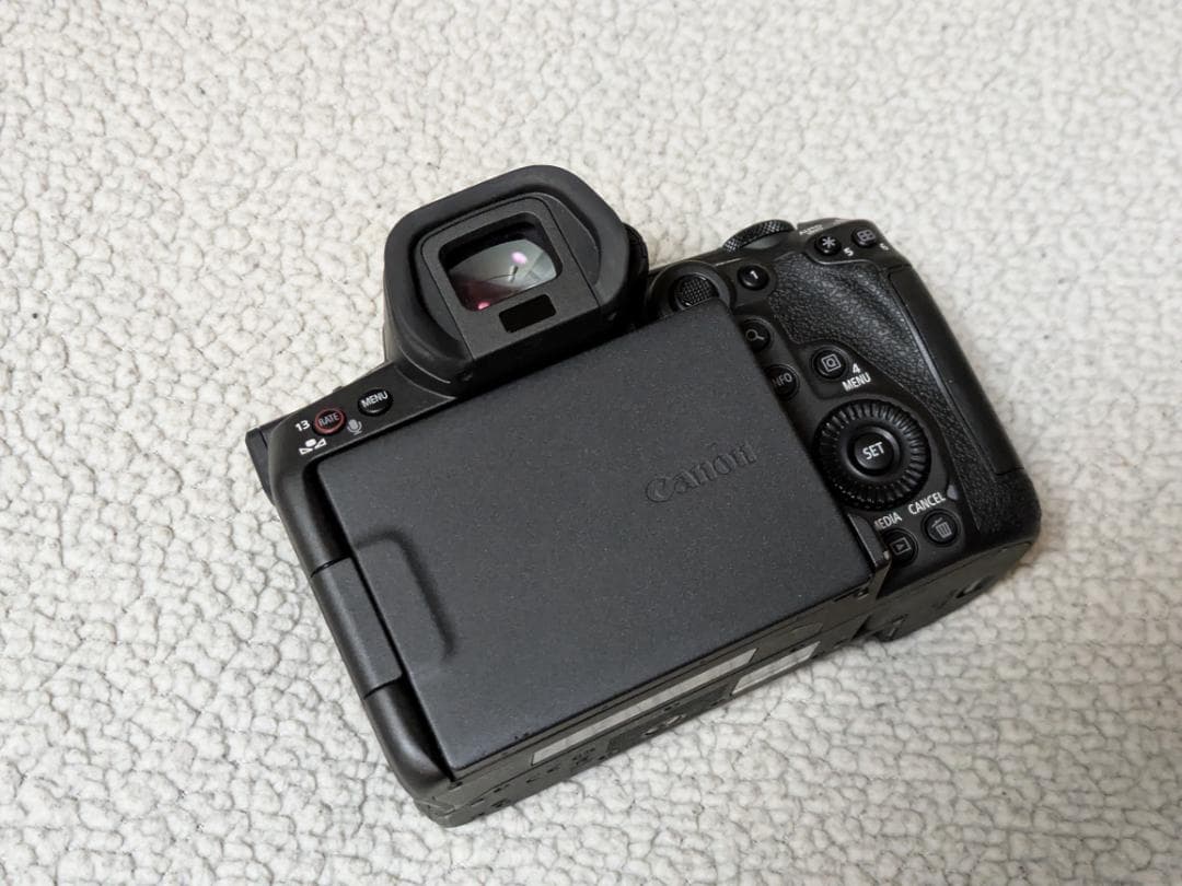 Canon EOS R5C カメラ＋ おまけ