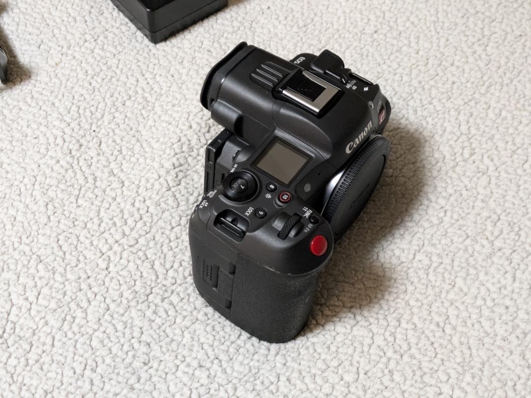 Canon EOS R5C カメラ＋ おまけ