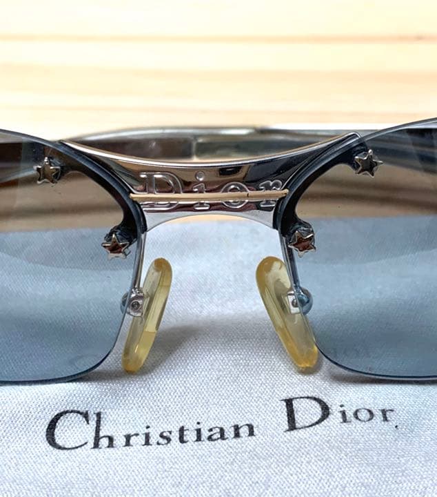 サングラス(クリスチャン・ディオール)