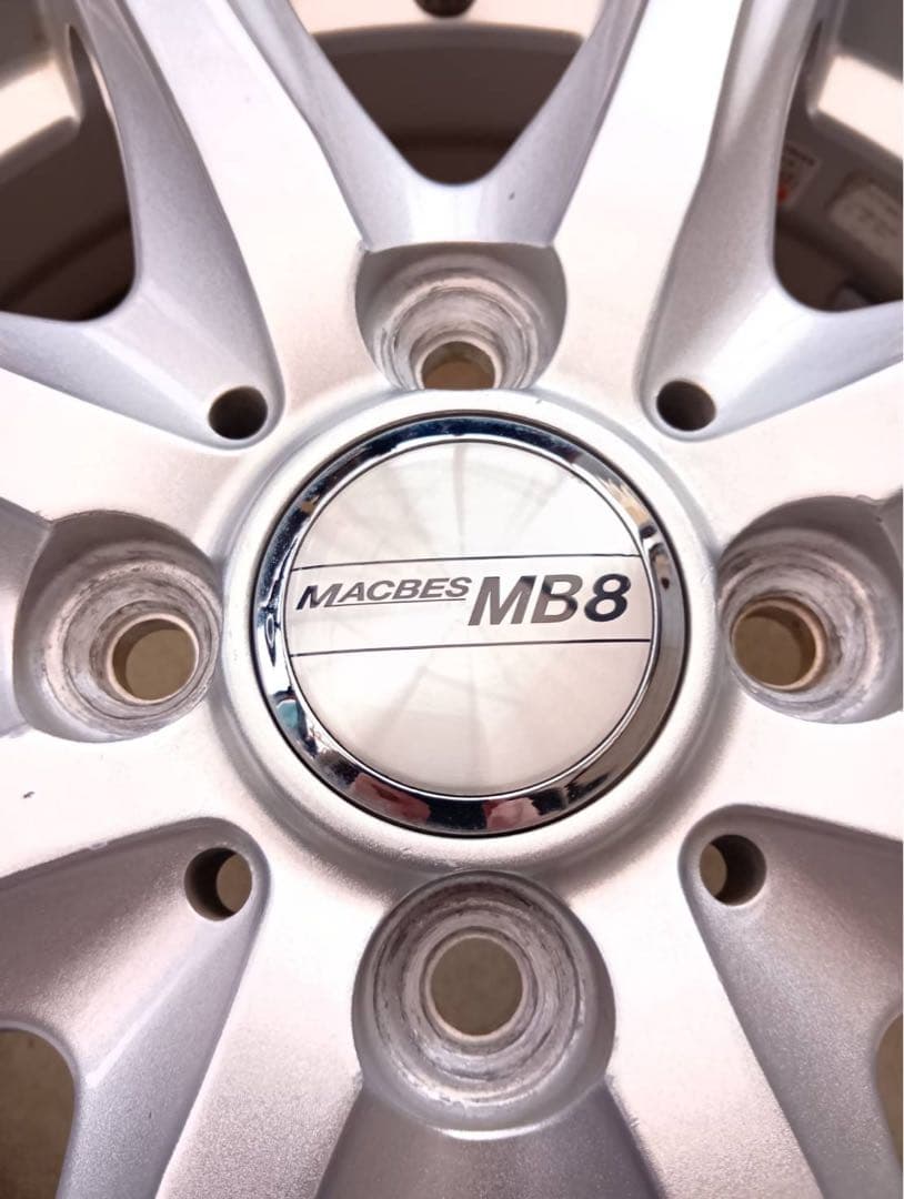 ダンロップ ウィンターマックス03 155/65R14 スタッドレス 2本②