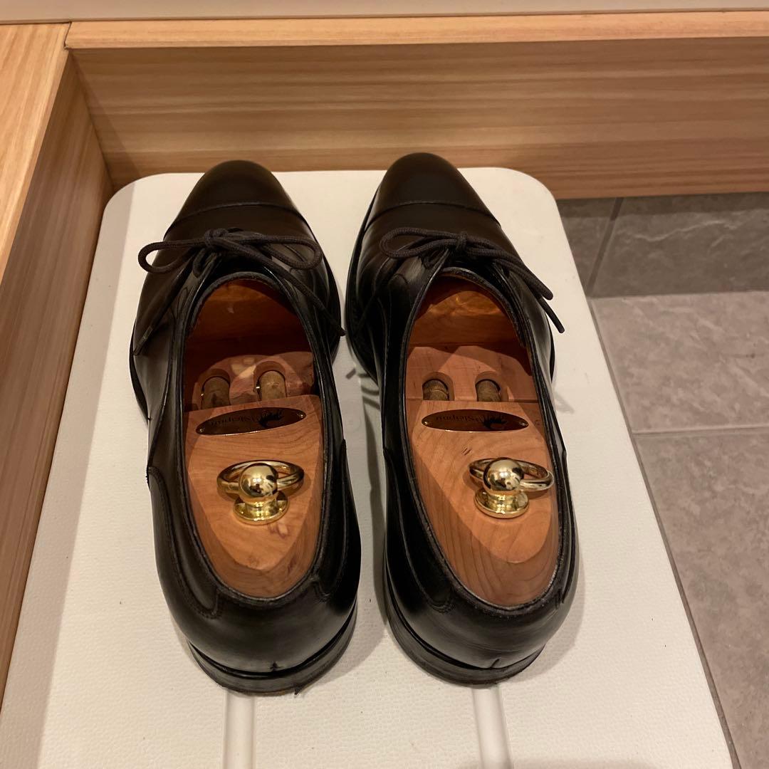 Jalan Sriwijaya ジャランスリワヤ　ストレートチップ　シューズ