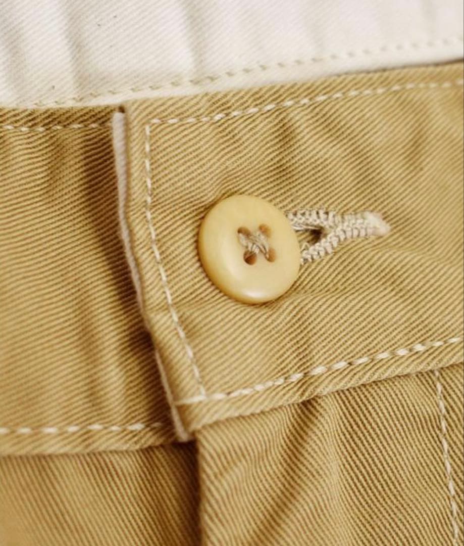 orSlow BILLY JEAN KHAKI サイズ3 (L)