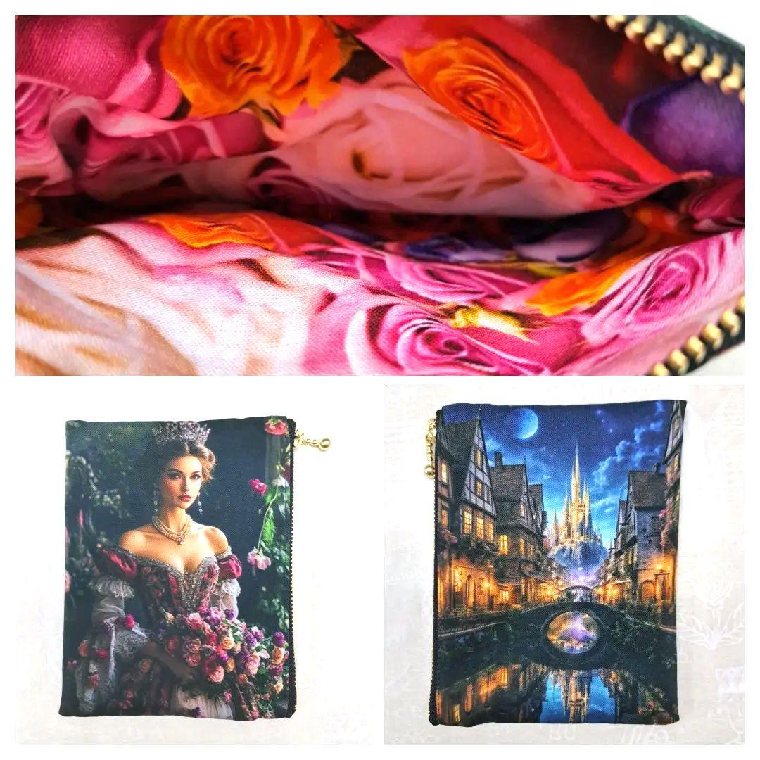 ろみお⑩ポーチ