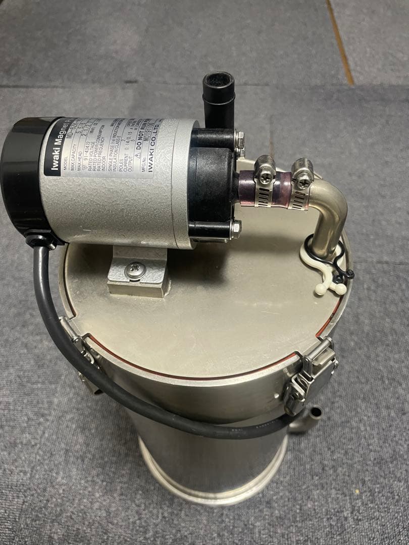 ADA スーパージェットフィルター ES-600