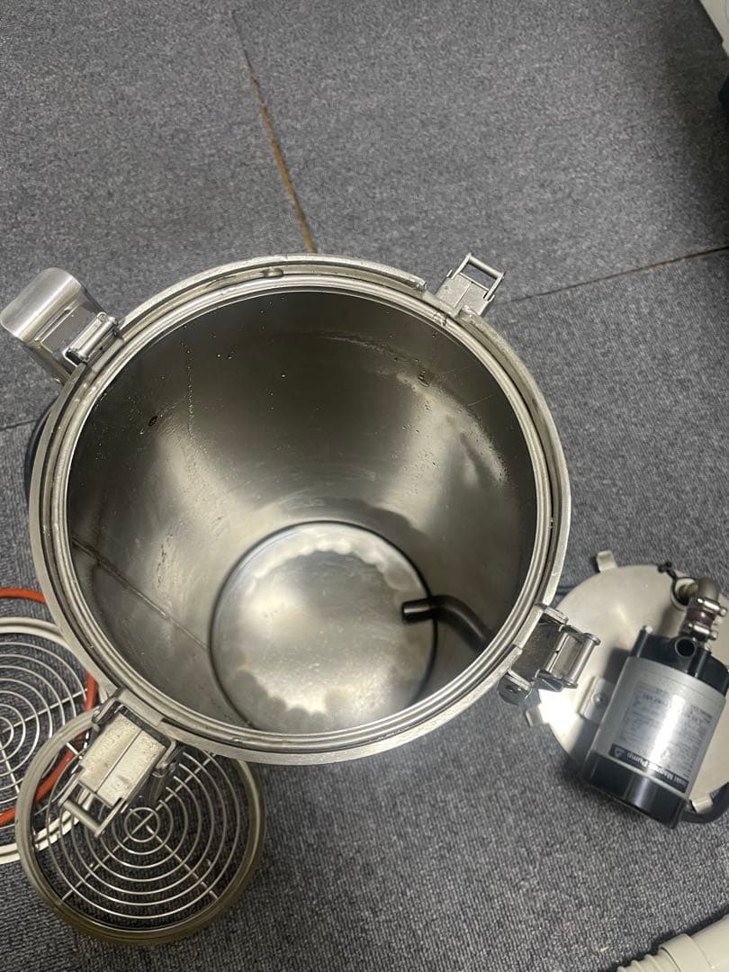 ADA スーパージェットフィルター ES-600