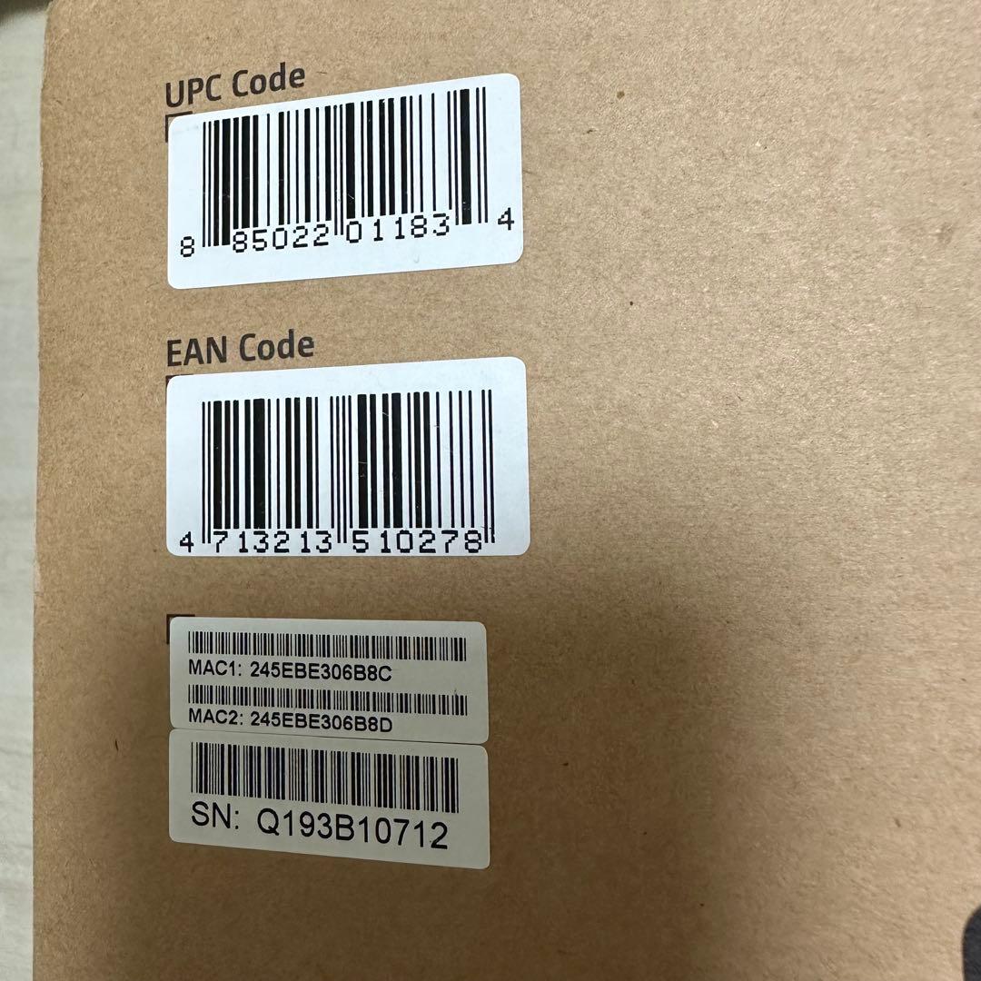 外付けハードディスク・ドライブ QNAP NAS TS-431P