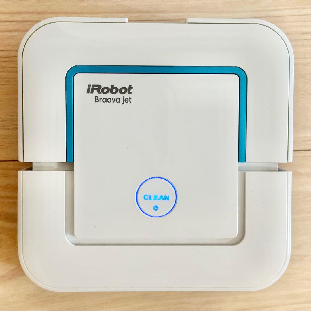 掃除機・クリーナー iRobot Braava jet 240