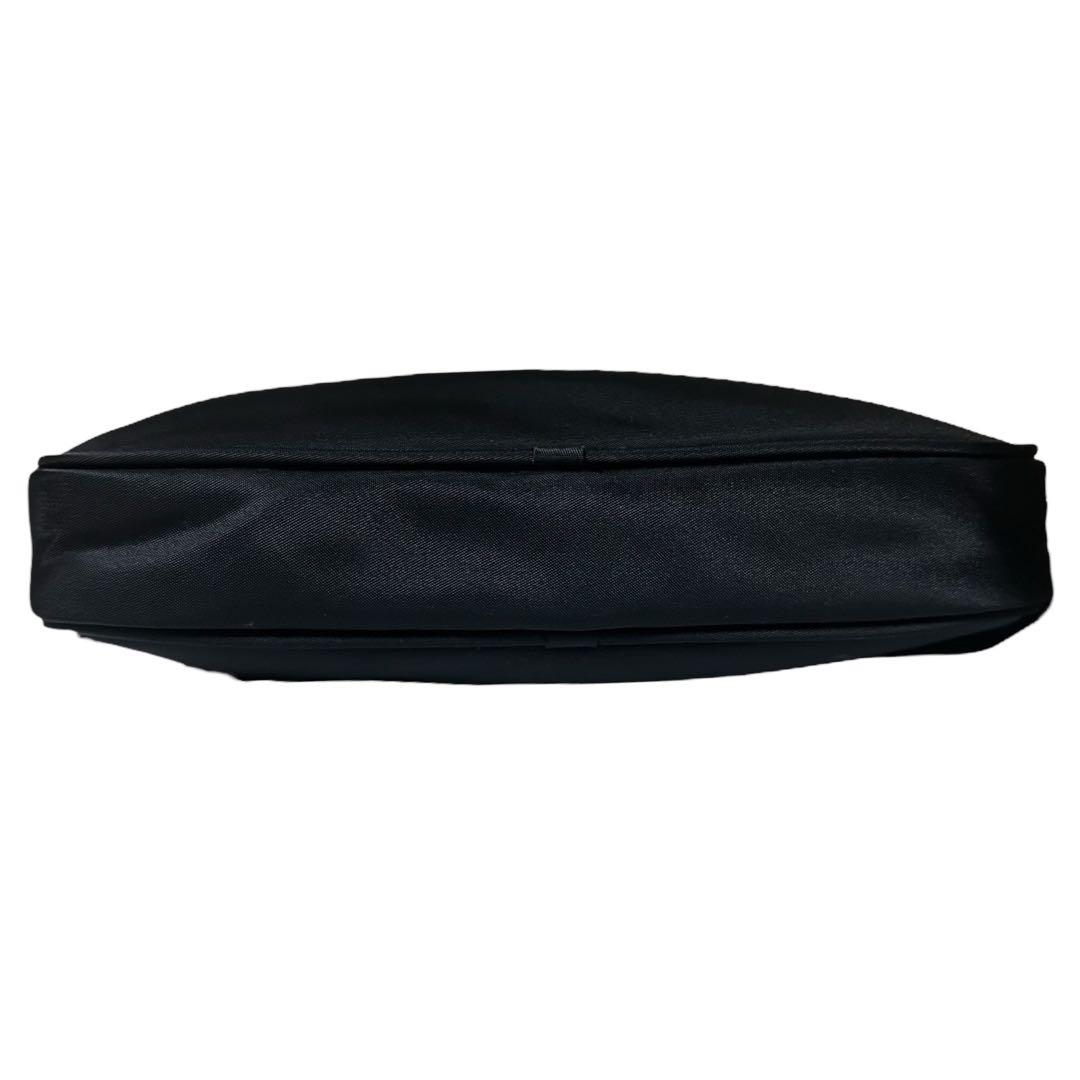 美品　トリーバーチ　ボディバッグ　ウエストポーチ　斜め掛け　ヴァージニアブラック