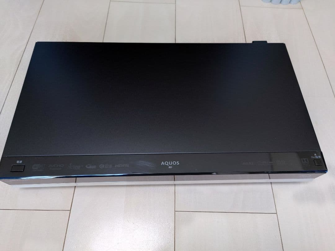 AQUOS ブルーレイレコーダー　BD‐W2800