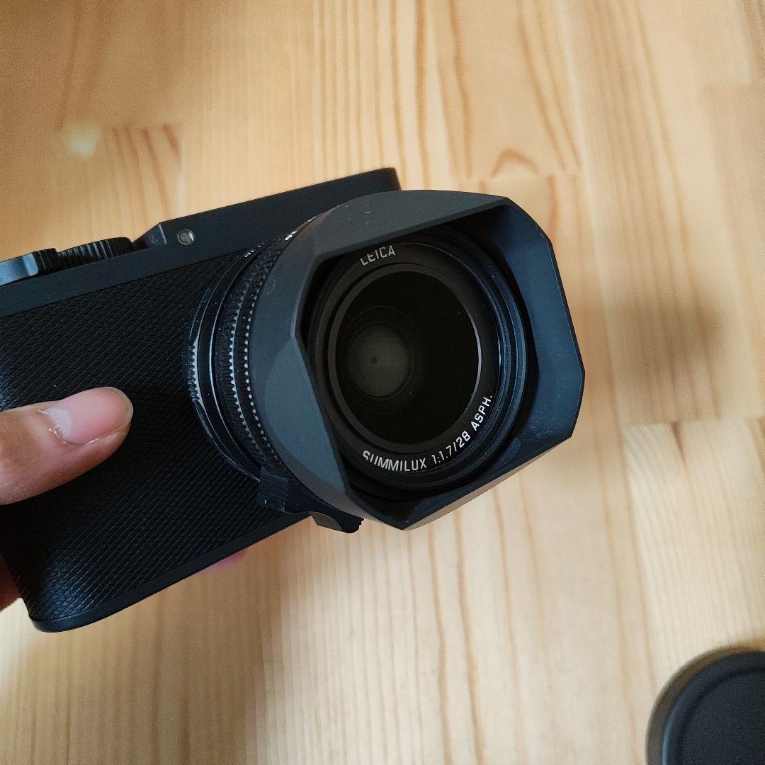 ​【訳あり特価】Leica Q-P (Typ116) 外観美品・撮影動作OK
