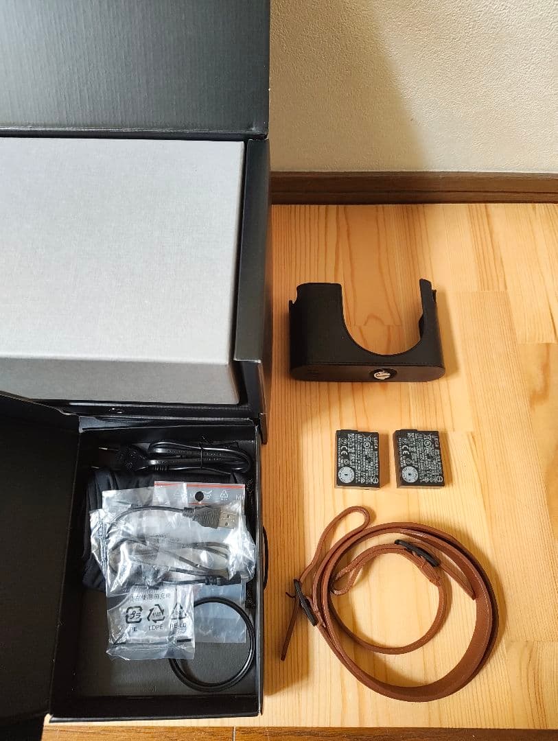 ​【訳あり特価】Leica Q-P (Typ116) 外観美品・撮影動作OK