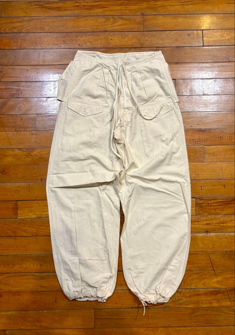 50s フランス軍 アルパインスノーパンツ ビンテージ
