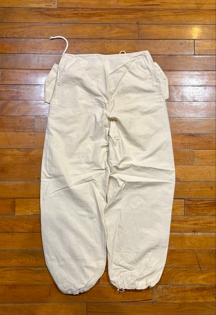 50s フランス軍 アルパインスノーパンツ ビンテージ