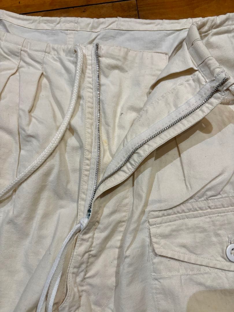 50s フランス軍 アルパインスノーパンツ ビンテージ