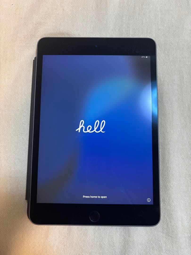 Apple iPad mini 第５世代 Wi-Fi 64GB スペースグレイ