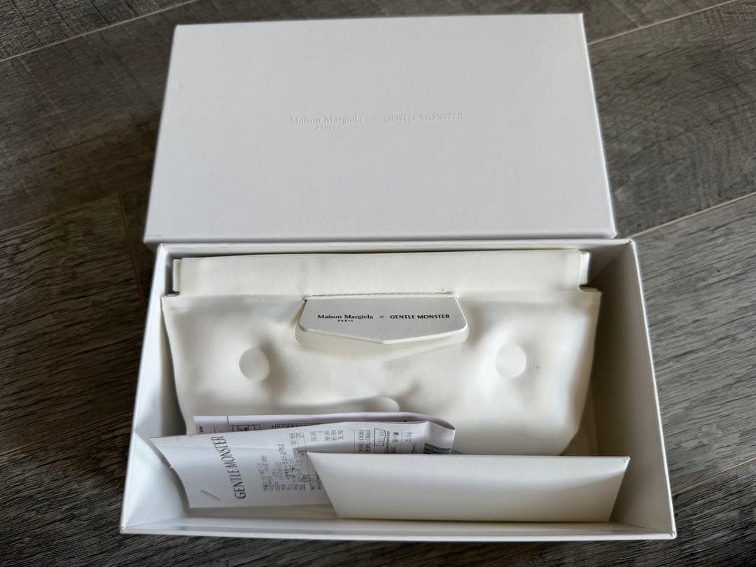 小物 Gentle Monster Maison Margiela MM213