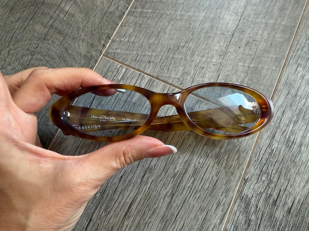 小物 Gentle Monster Maison Margiela MM213