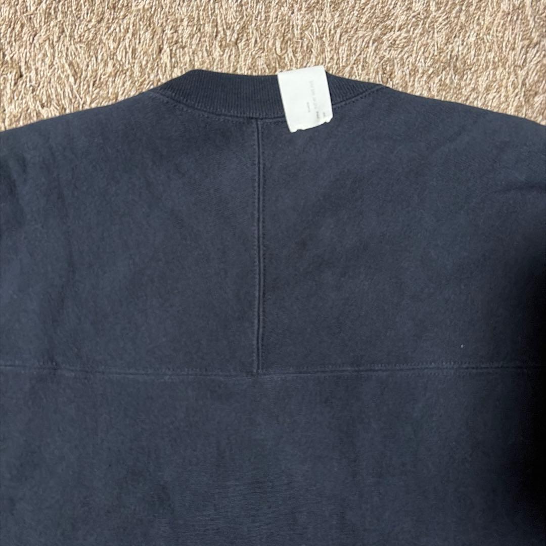 【ほぼ未使用】N.HOOLYWOOD × Champion スウェット