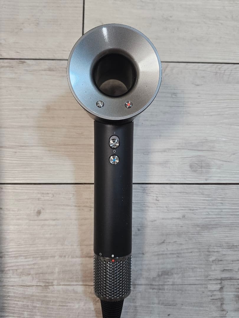 ケーブル対策品　ダイソン　メンテナンス済　dyson hd08　ブラック　保証付