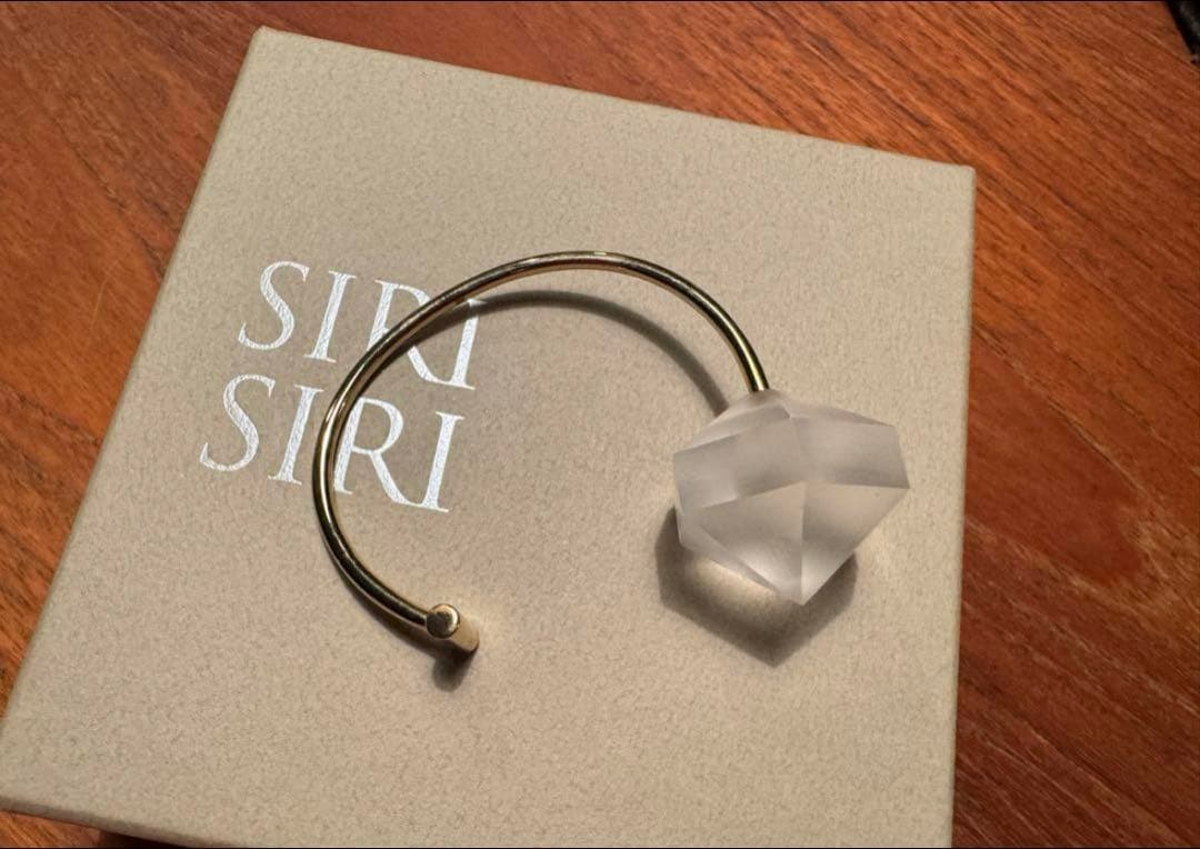 ◇廃盤SIRISIRI SUGAR CUBE バングル