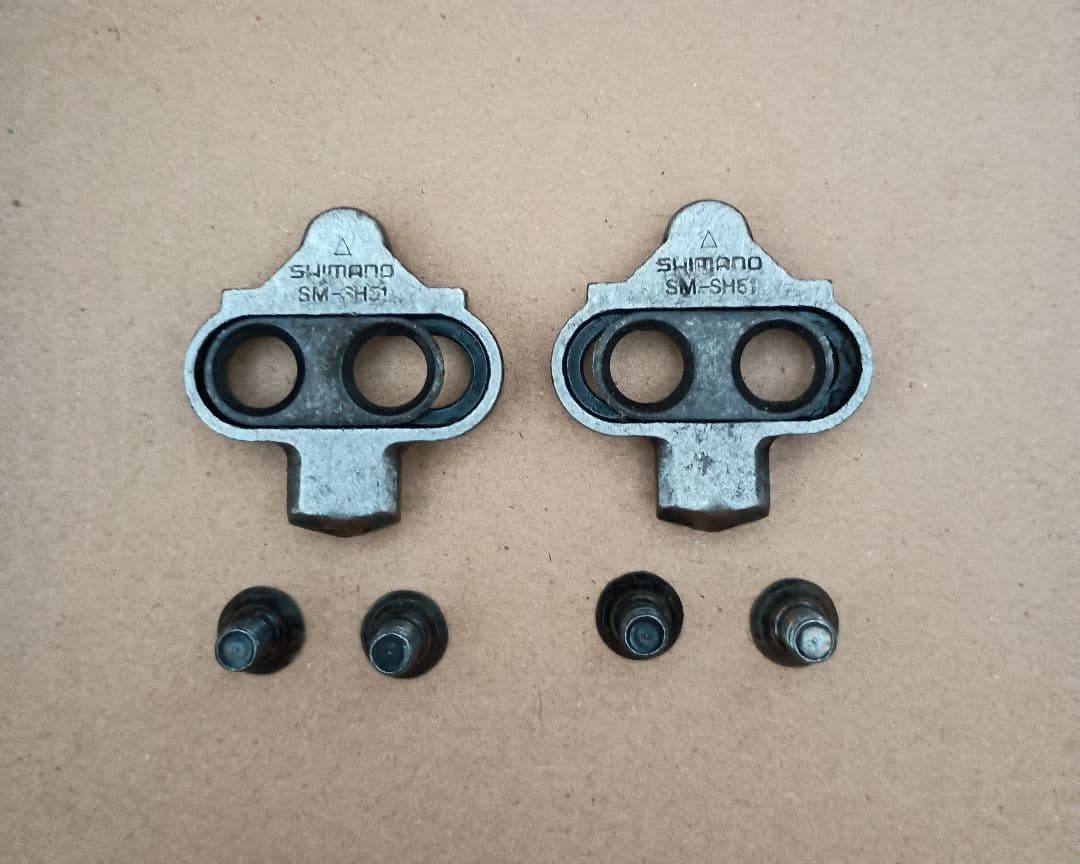 SHIMANO XC3 サイクリングシューズ 42 ブラック