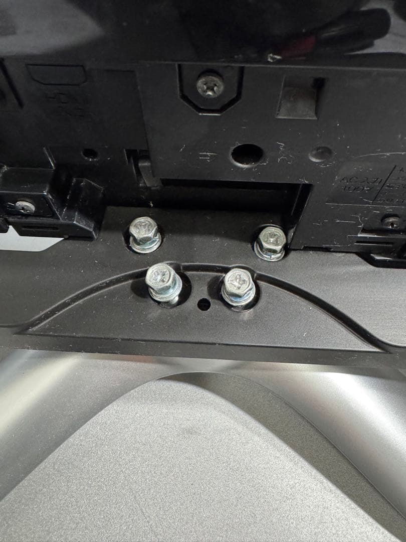 日立 テレビ 32V型 液晶TV リモコン付 Wooo