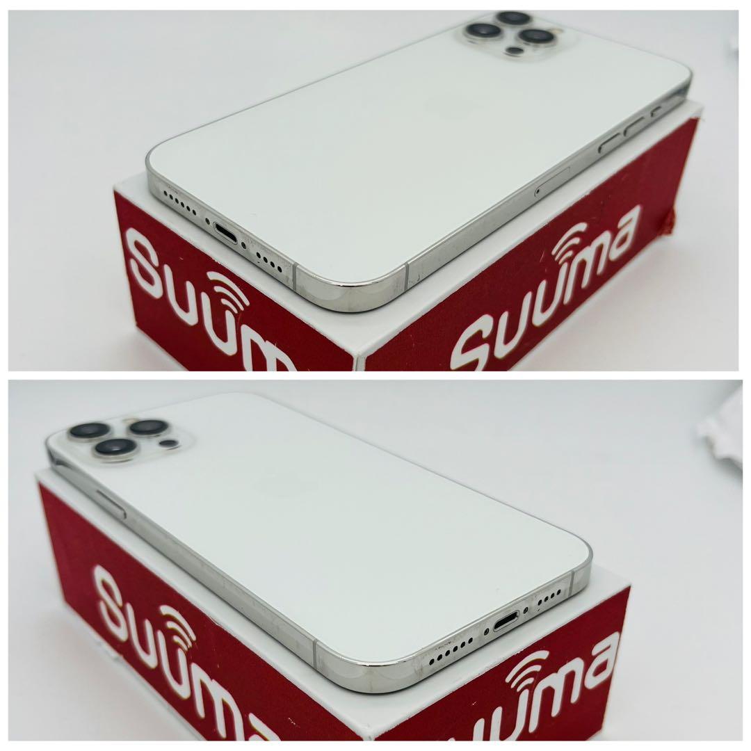 B 86% iPhone 12 Pro Max 512 GB SIMフリー 本体