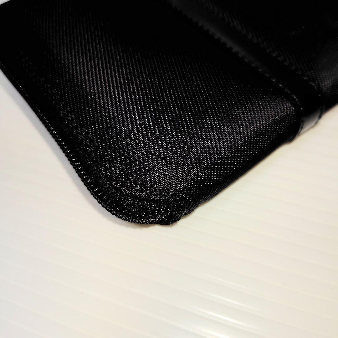 グッチ GUCCI バンブー 　キャンバス 財布 ショルダー付き 長財布